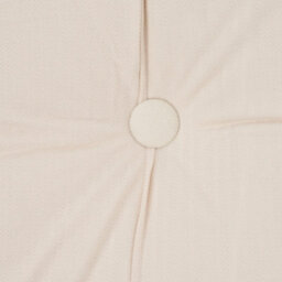 Living And Home Off-White, Removable And Washable Chenille Cushion Headboard Pillow, 150Cm W X 60Cm H - thumbnail 6