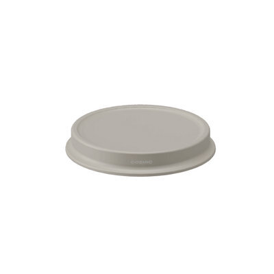 Cosmic Soap Dish, Grey, Award-Winning Design, Geyser Collection - image 1