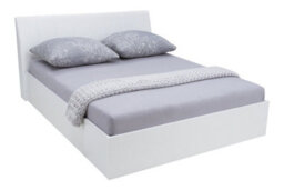 Arte Sleek Upholstered Bed Frame H940mm W1720mm D2065mm - Eu King Size Comfort - thumbnail 2