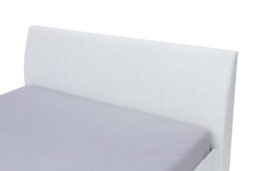 Arte Sleek Upholstered Bed Frame H940mm W1720mm D2065mm - Eu King Size Comfort - thumbnail 5