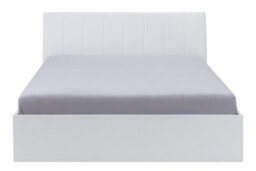 Arte Sleek Upholstered Bed Frame H940mm W1720mm D2065mm - Eu King Size Comfort - thumbnail 4
