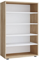 Vcm Large Shoe Cabinet Shoe Rack Lona 5 - thumbnail 2