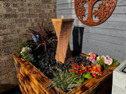 Outdoor Living UK 60Cm Sandstone Twist  Tn/95060-M1.a.g0.p - thumbnail 4