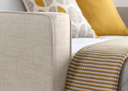 Bedmaster Troy Natural 2 Seater Sofa Bed - thumbnail 8