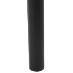 Beliani Bed Metal Lyra 160 X 200 Cm (Eu King Size) Black - thumbnail 9