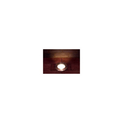 Luminosa Lighting Luminosa Pathlux Outdoor Led Coastal Ground Uplight Ip67 1270Lm 20.5W 3000K 35 Deg Beam Angle