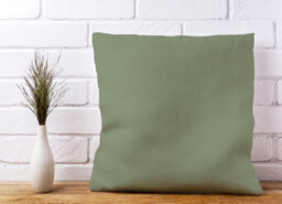 Warren Reed Designer Sage Green Cushions 45Cm X 45Cm - thumbnail 2