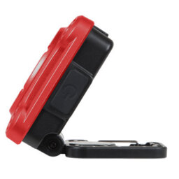 Sealey Rechargeable Pocket Floodlight Torch Lamp 10W Cob Led 1000Lm Led1000 - thumbnail 4