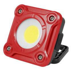 Sealey Rechargeable Pocket Floodlight Torch Lamp 10W Cob Led 1000Lm Led1000 - thumbnail 2