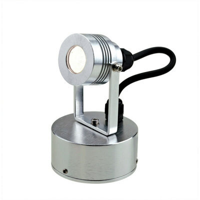 Stylish Outdoor Ip54 Wall Light Sconce With Anodised Aluminium Finish And Led Bulb