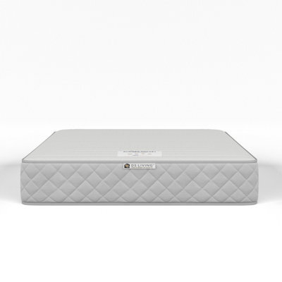 DS Living Serenity Medium Pocket Sprung Aurora Mattress - image 1