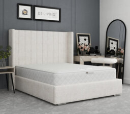 DS Living Serenity Medium Pocket Sprung Aurora Mattress - thumbnail 2