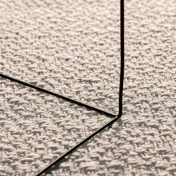 Vidaxl Rug Zizur Cream 140X200 Cm Jute Look Indoor And Outdoor - thumbnail 4