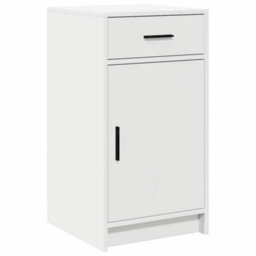 Walplus Dressing Table 2 Pcs White 40 X 41 X 75 Cm Engineered Wood - thumbnail 7