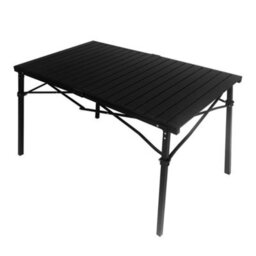 Crusader Royal Leisure Deluxe Aluminium Folding Table Lightweight & Portable
