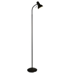 Luminosa Lighting Luminosa Amalfi Task Floor Lamp Matt Black Paint - thumbnail 1