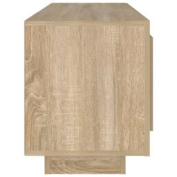 Berkfield Tv Cabinet Sonoma Oak 102X35X45 Cm Engineered Wood - thumbnail 6
