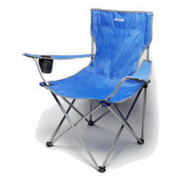 Eurohike Peak Folding Chair, Camping Furniture, Equipment, Travel Essentials - thumbnail 1