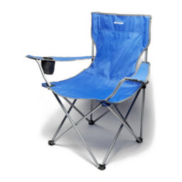 Eurohike Peak Folding Chair, Camping Furniture, Equipment, Travel Essentials - thumbnail 2