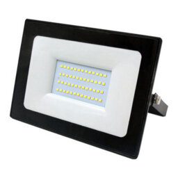 Ener-J 30W Slim Led Floodlight 6000K, Pack Of 2 Units - thumbnail 1