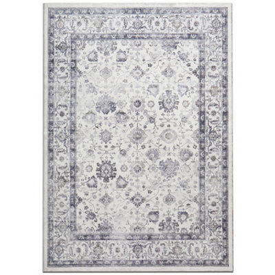 Bedlooms Serene Cashmere Rug 200X290Cm, Traditional Rug, Non Slip, Stain Resistant, Living Area & Bed Room Rug - image 1