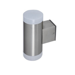 BillyOh Biard Stainless Steel Led Up/down Wall Light - Biard Brocco - thumbnail 3