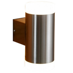 BillyOh Biard Stainless Steel Led Up/down Wall Light - Biard Brocco - thumbnail 2