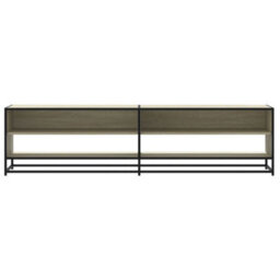 Berkfield Tv Cabinet Sonoma Oak 180X40X46 Cm Engineered Wood - thumbnail 4