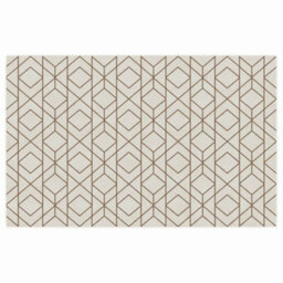 Berkfield Indoor & Outdoor Rug Short Pile Multicolour 190X300 Cm Anti Slip - thumbnail 2