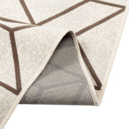 Berkfield Indoor & Outdoor Rug Short Pile Multicolour 190X300 Cm Anti Slip - thumbnail 5