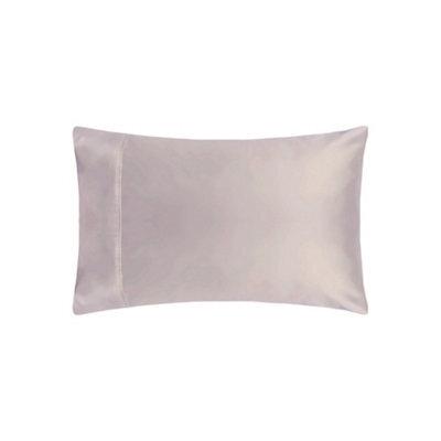 Belledorm 200 Thread Count Egyptian Cotton Housewife Pillowcases (Pair) Mulberry (One Size)