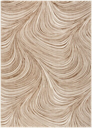 Central Park West Cep02 Beige Brown Rug By Dkny-119Cm X 180Cm - thumbnail 1
