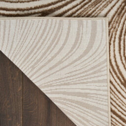 Central Park West Cep02 Beige Brown Rug By Dkny-119Cm X 180Cm - thumbnail 7