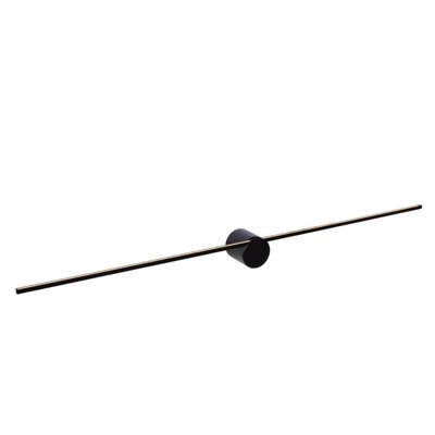 Lucide Mizar 10W Led Picture Light Black - image 1