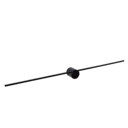 Lucide Mizar 10W Led Picture Light Black - thumbnail 3