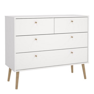 Furniture To Go Cumbria  -  2+ 2 Chest Of Drawers - image 1