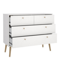 Furniture To Go Cumbria  -  2+ 2 Chest Of Drawers - thumbnail 5
