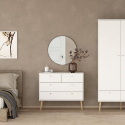 Furniture To Go Cumbria  -  2+ 2 Chest Of Drawers - thumbnail 6