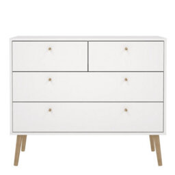 Furniture To Go Cumbria  -  2+ 2 Chest Of Drawers - thumbnail 2