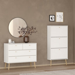 Furniture To Go Cumbria  -  2+ 2 Chest Of Drawers - thumbnail 7