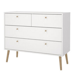 Furniture To Go Cumbria  -  2+ 2 Chest Of Drawers - thumbnail 3