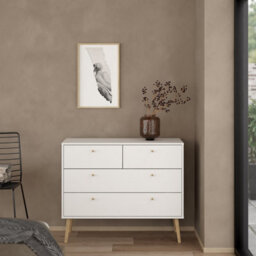 Furniture To Go Cumbria  -  2+ 2 Chest Of Drawers - thumbnail 8