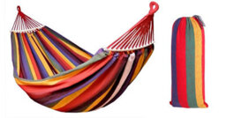 Hammock Tutumi 400257 Yellow 1 Person - thumbnail 8