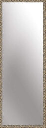 Nielsen Banks Mosaic Design Wall Mirror Bathroom Mirror Living Room Mirror - Gold - 50 X 150Cm
