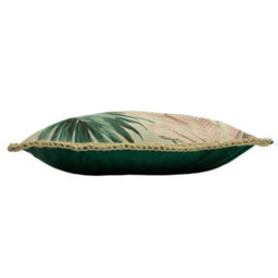 Furn. Amazonia Botanical Jacquard Cushion Cover - thumbnail 3