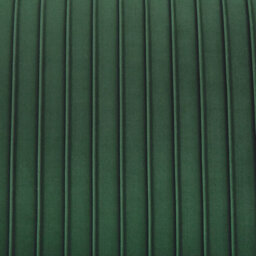Beliani Upholstered Bench Paterson Velvet Emerald Green - thumbnail 7