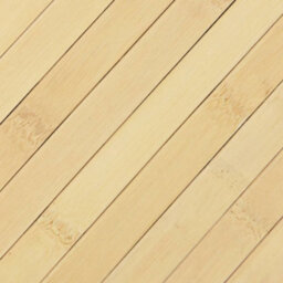 Walplus Rug Rectangular Light Nature 100X300 Cm Bamboo - thumbnail 7