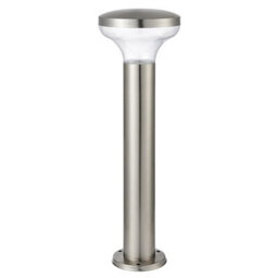 Luminosa Lighting Luminosa Roko Outdoor Coastal Bollard Light, Marine Grade Brushed Stainless Steel Ip44, Gu10 - thumbnail 2