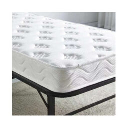 Kosy Koala Bunk Bed Kids White 3Ft With 2 Mattresses Twin Wooden Children Bedroom Furniture - thumbnail 8