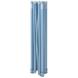 Berkfield Professional Folding Party Tent 3X4 M Steel Cream - thumbnail 4